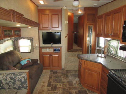 2012 Heartland GREYSTONE