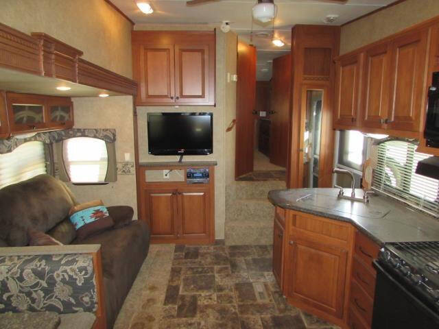 2012 Heartland GREYSTONE