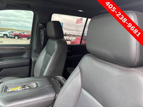 2023 Chevrolet Tahoe Z71