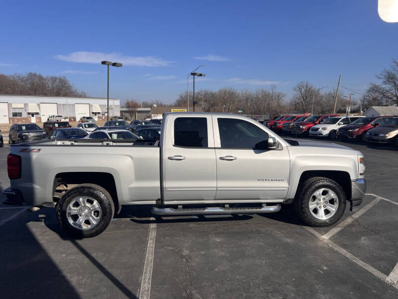2017 Chevrolet Silverado 1500 LT Z71