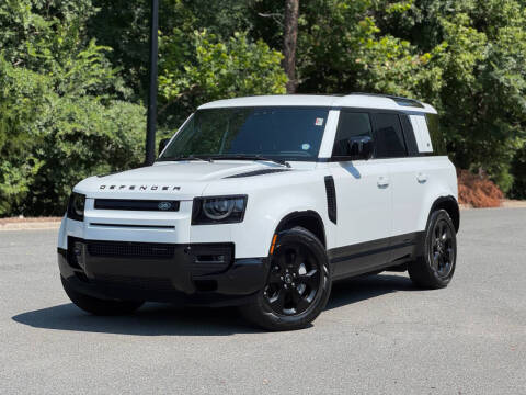 2023 Land Rover Defender