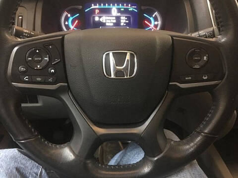 2020 Honda Pilot EX-L