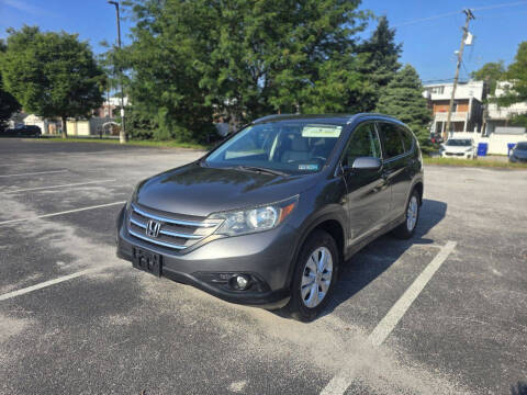 2014 Honda CR-V