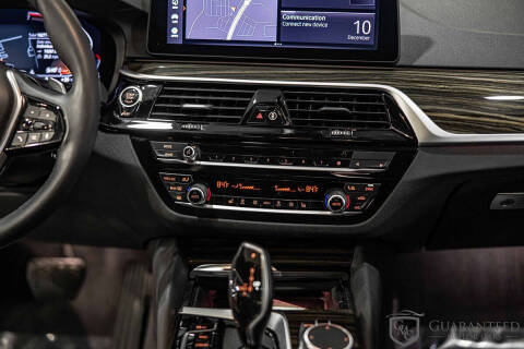 2022 BMW 5 Series 530i xDrive