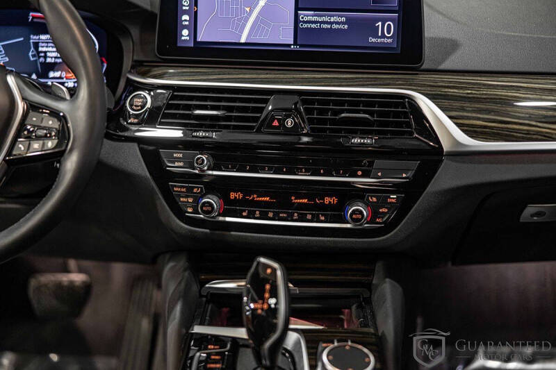 2022 BMW 5 Series 530i xDrive