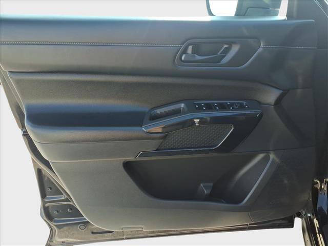 2024 Nissan Pathfinder