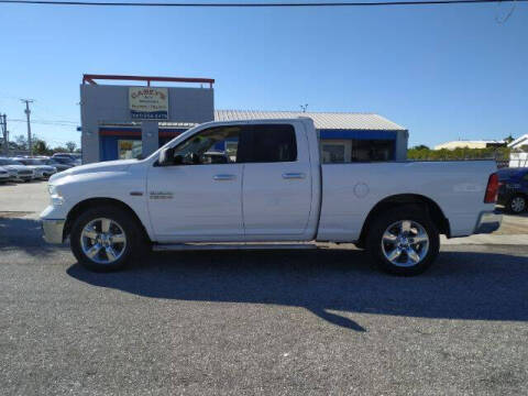2015 RAM 1500