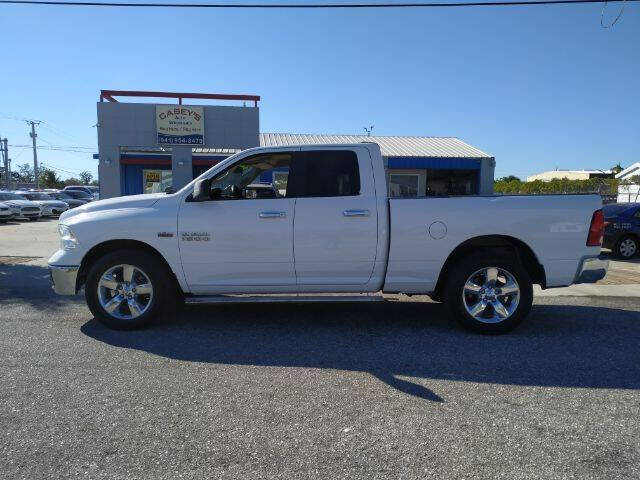 2015 RAM 1500