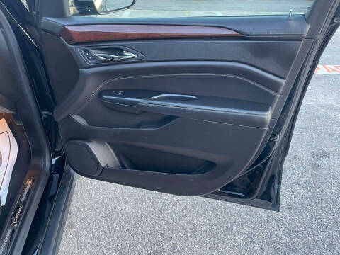 2016 Cadillac SRX Luxury Collection