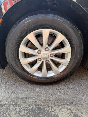 2018 Chrysler Pacifica Touring L