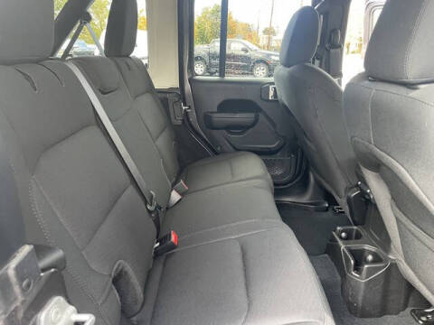 2022 Jeep Wrangler Unlimited