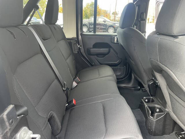 2022 Jeep Wrangler Unlimited