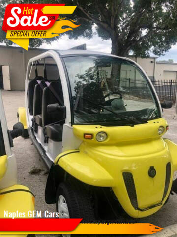 Used polaris gem e6 deals for sale