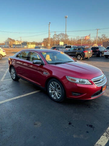 2011 Ford Taurus Limited