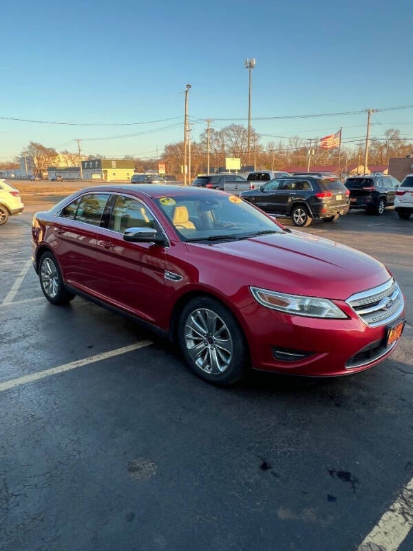 2011 Ford Taurus Limited