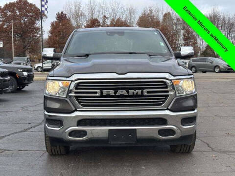 2024 RAM 1500 Laramie