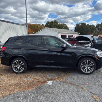 2017 BMW X5 xDrive35i