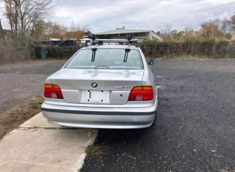 2000 BMW 5 Series 540i