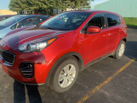 2019 Kia Sportage LX