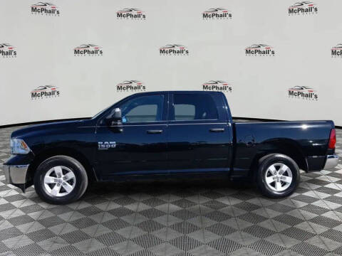 2023 RAM 1500 Classic