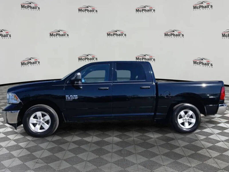 2023 RAM 1500 Classic
