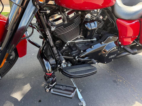 2022 Harley-Davidson Street Glide