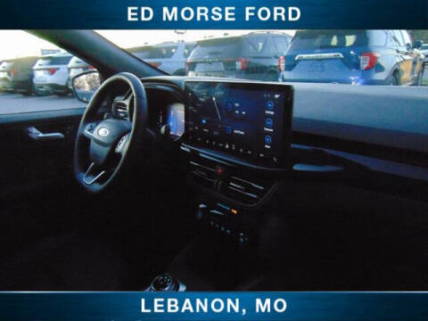 2026 Ford Escape ST-Line Select