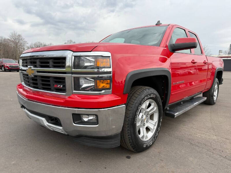 2015 Chevrolet Silverado 1500