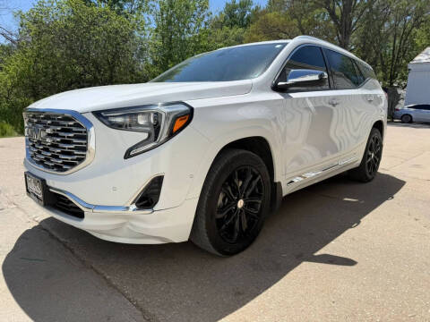 2019 GMC Terrain Denali