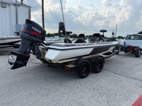 2003 Skeeter SX 190