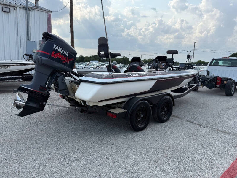 2003 Skeeter SX 190