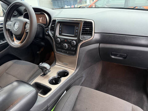 2014 Jeep Grand Cherokee Laredo