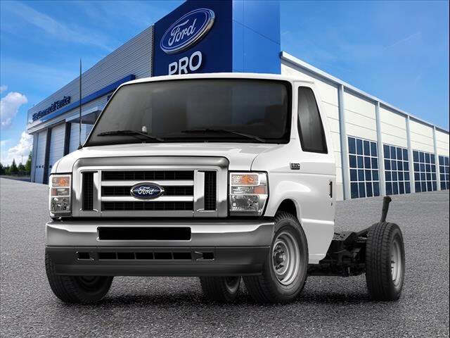 2024 Ford E-Series