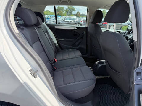 2010 Volkswagen Golf 2.5L