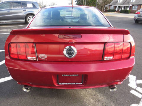 2007 Ford Mustang GT Premium