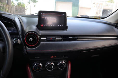 2018 Mazda CX-3 Touring