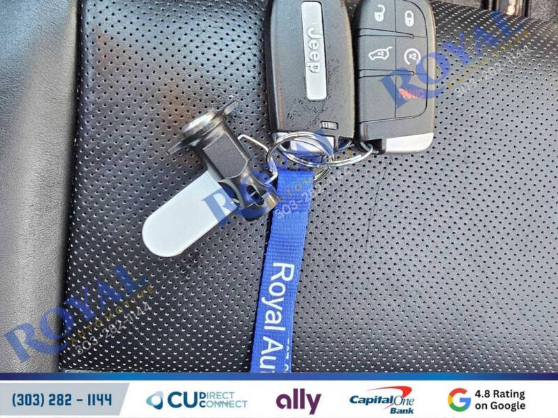 2020 Jeep Grand Cherokee High Altitude