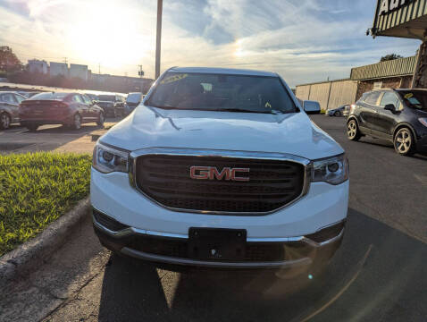 2017 GMC Acadia SLE-1