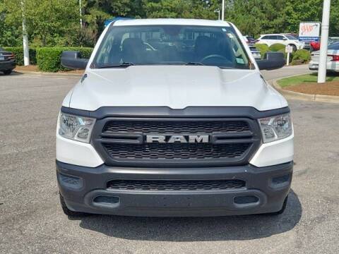 2019 RAM 1500 for sale at Auto Finance of Raleigh in Raleigh NC