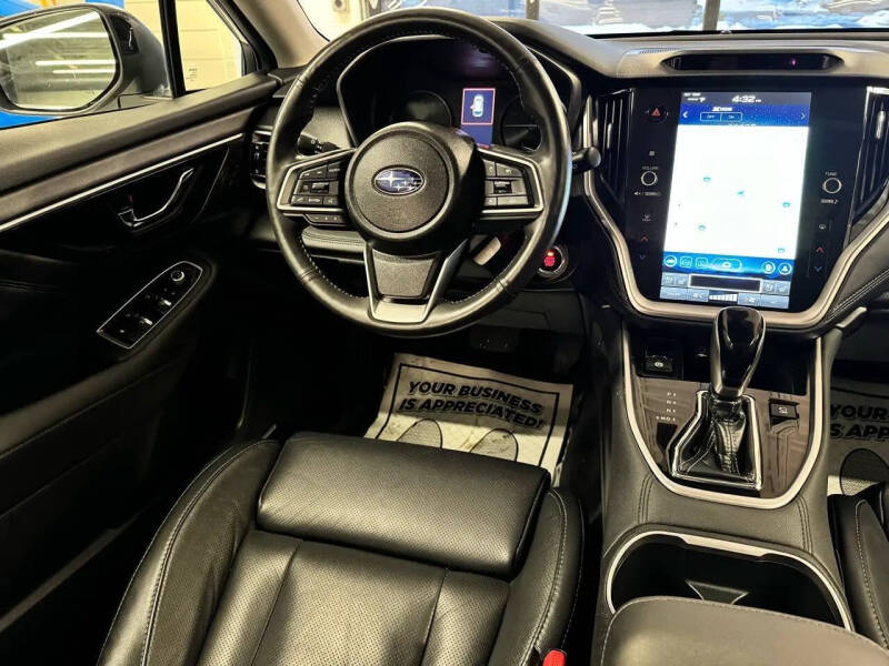 2024 Subaru Outback Touring