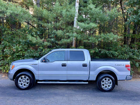 2013 Ford F-150 XLT
