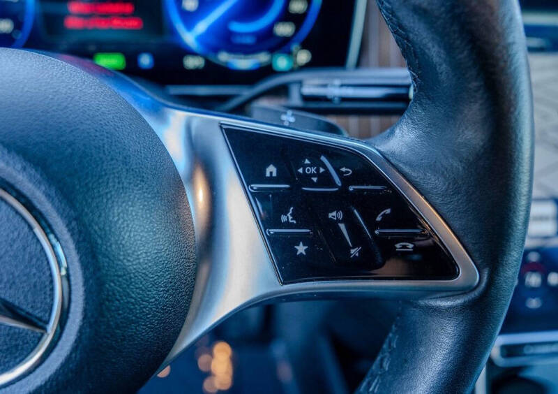 2023 Mercedes-Benz EQE EQE 350 4MATIC