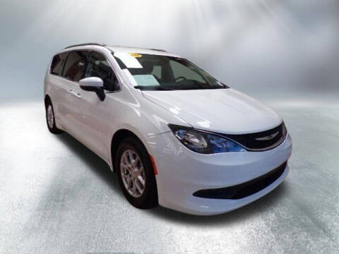 2020 Chrysler Voyager for sale at Adams Auto Group Inc. in Charlotte NC