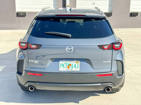 2025 Mazda CX-50 2.5 S Premium
