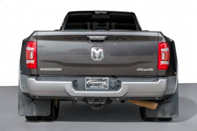 2020 RAM 3500 Laramie