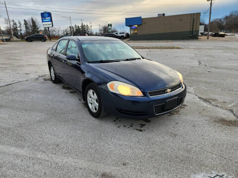 2008 Chevrolet Impala LT