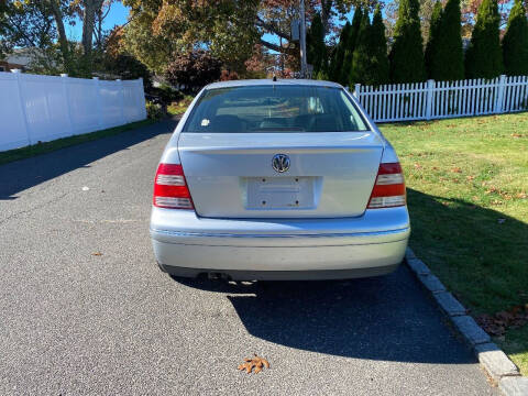 2004 Volkswagen Jetta GLI