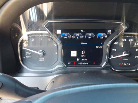 2020 GMC Sierra 1500