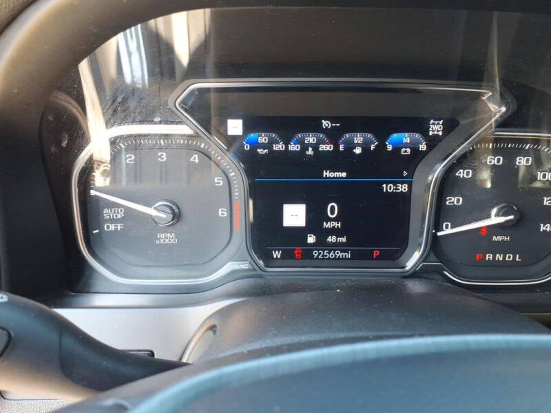 2020 GMC Sierra 1500