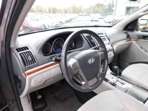 2011 Hyundai Veracruz GLS